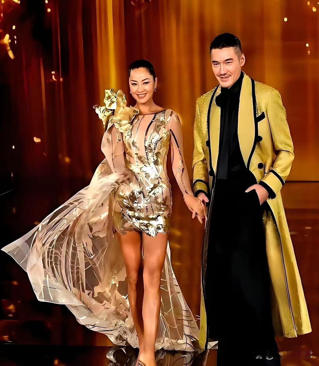 顶级拉扯文学！胡兵瞿颖30年羁绊实录：不娶不嫁的尽头，是灵魂相认！炸了炸