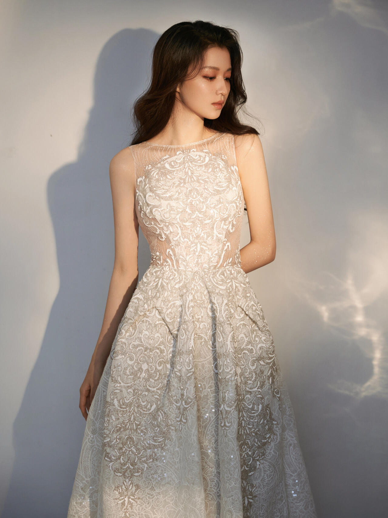 【王楚然2020.12.6🍠存档】演员请就位之旅结束啦！杀青快乐穿漂亮衣服