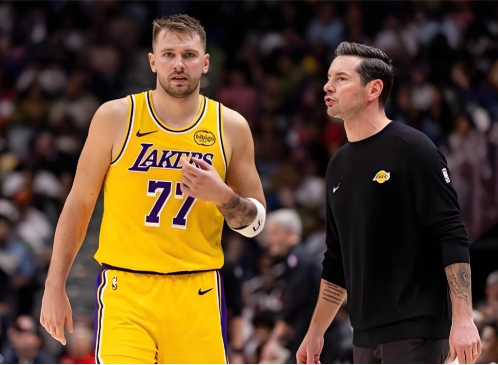 东契奇被禁赛了，雷迪克有话说，可笑而又无奈！今天雷迪克接受采访时谈到了东契奇因