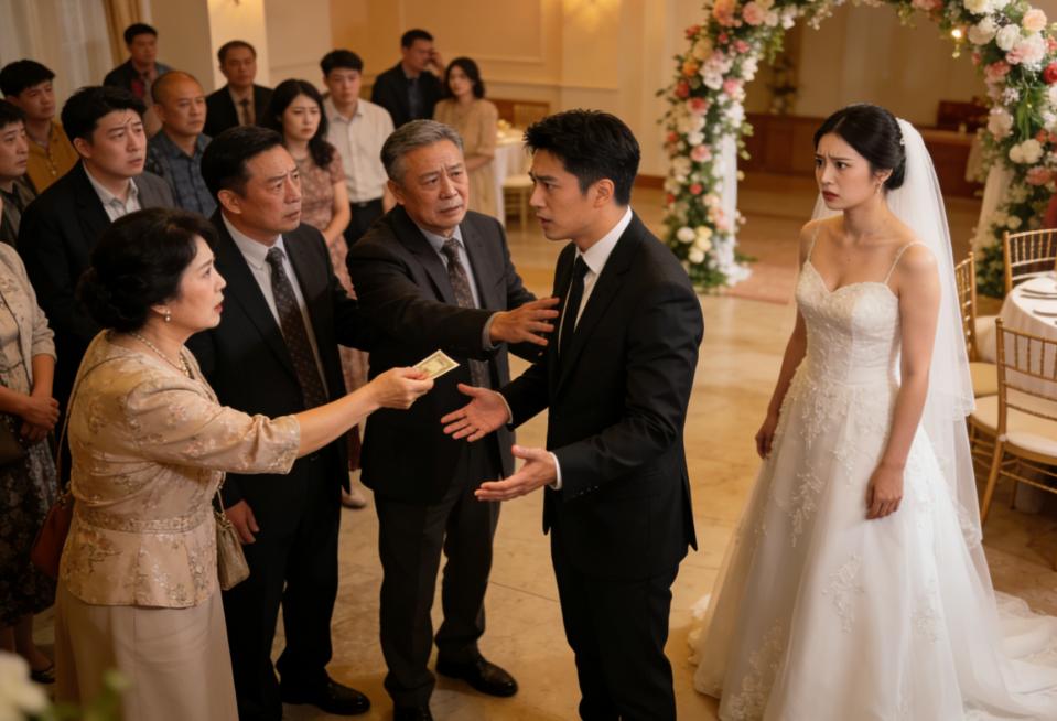 被彩礼绊住脚的夫妻，都是因为穷，不用反驳我，就是穷。没钱别结婚，这句话就是说的