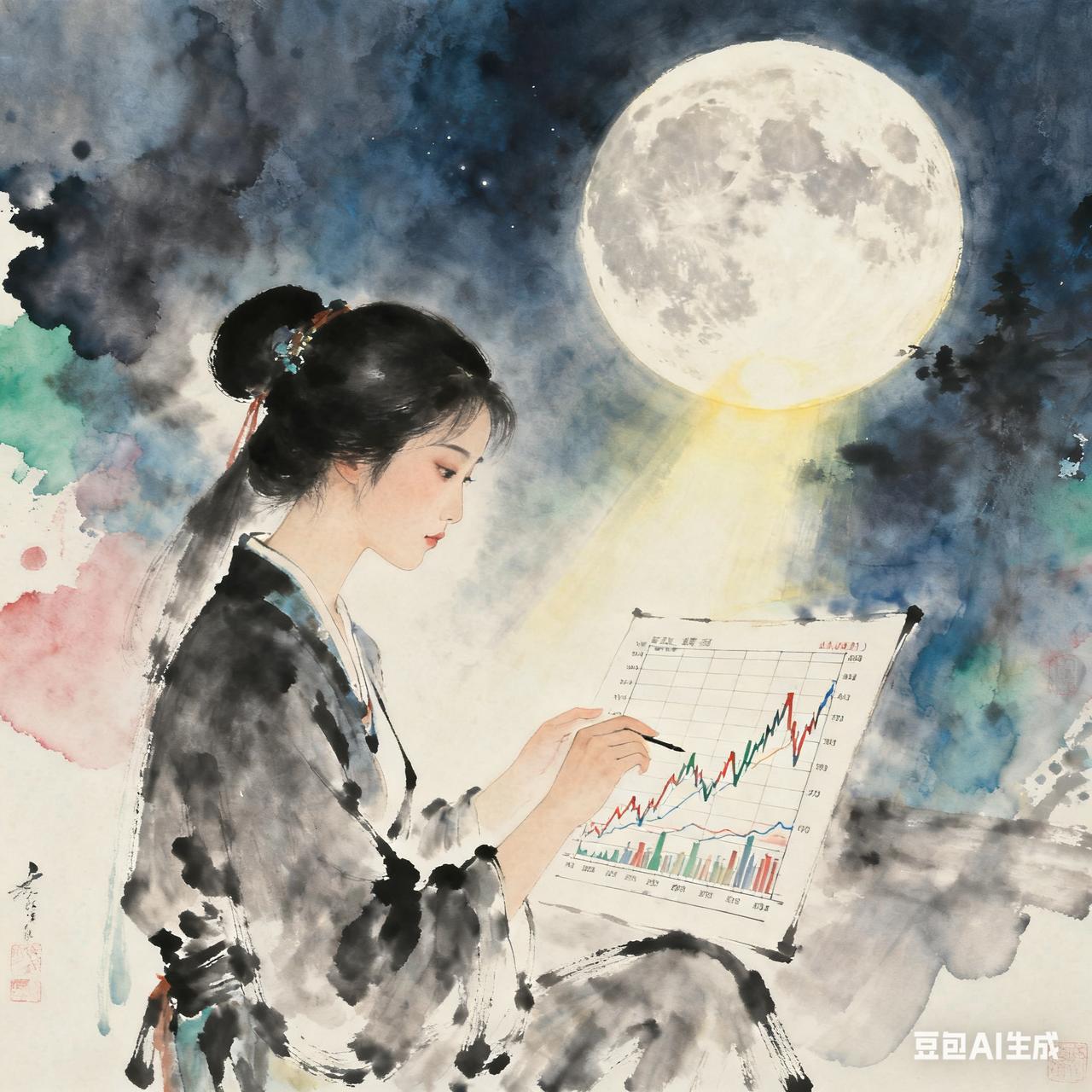 如何让广大股民在股市里面赚到钱?炒股技巧股市是集体智慧与人性交织的金融舞台。