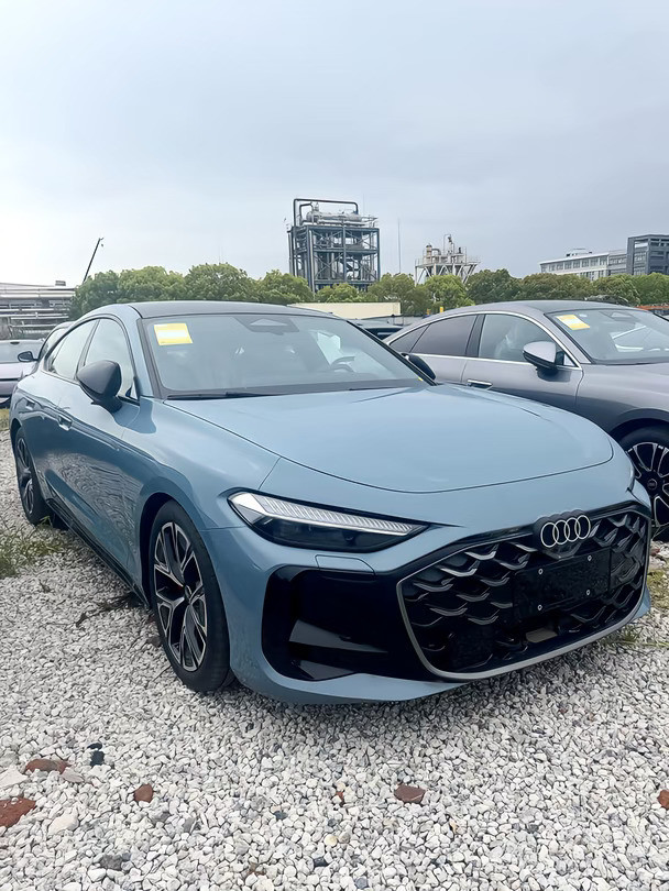 漏漏漏❗️现车🙏🙏20万多个就能题新款奥迪A5