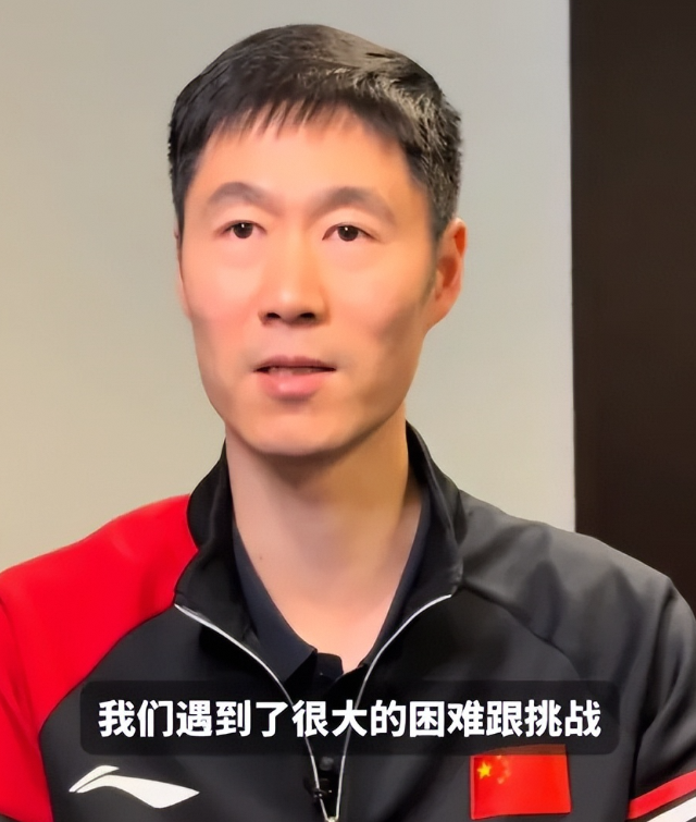 世乒赛归来，王励勤指出国乒两大错误，点赞王楚钦