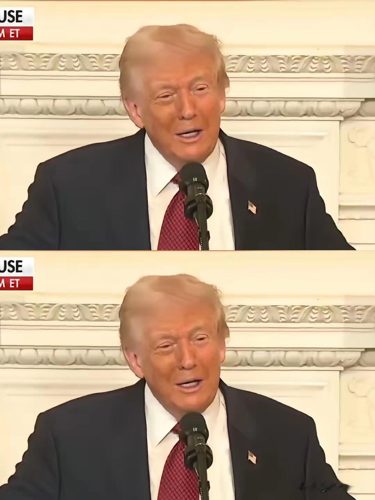 特朗普：要求内阁全面向中国官员看齐，本周内必须做到。特朗普在11月5日的白宫