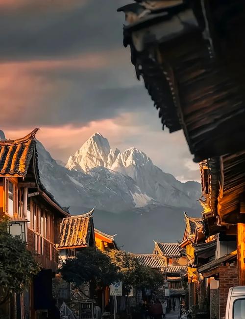 云南丽江游，美味早餐您打卡过吗？