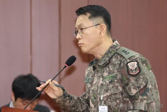 韩国内乱特别检察组已于14日通知无人机作战司令官金龙大，将于17日以嫌疑人身份对