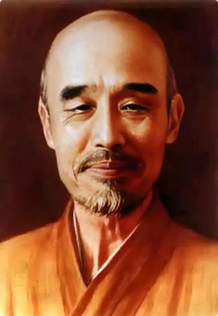 弘一法师说得很通透：“生病不是因为你做了缺德事，而是你做了太多对不起自己