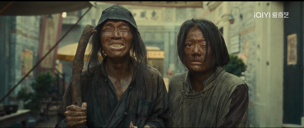 《八千里路云和月》最好的故事之一：他俩沦为乞丐，没想到竟然是真爱 在廖丰年的