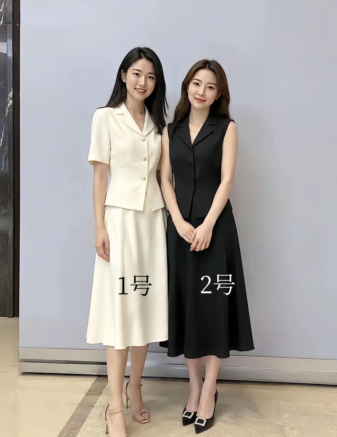 1号姐姐28岁，2号妹妹23岁，娘家给出的嫁妆都是15万8，就看你的眼缘如何，你