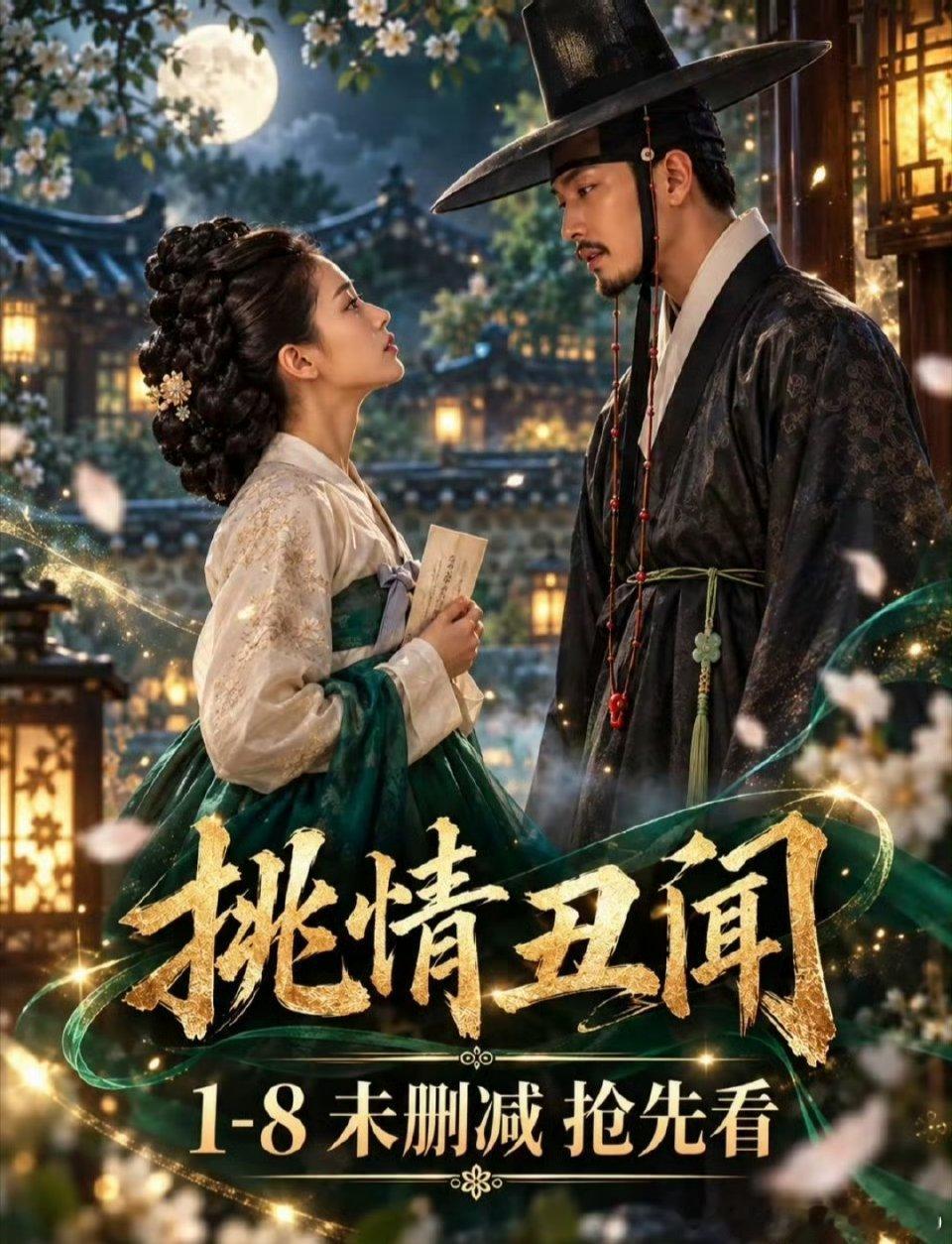 🔥《挑情丑闻》观看方法我给大家找来了，太好看了非常推荐！#孙小艺珍##挑情丑闻##林珍娜##池昌旭