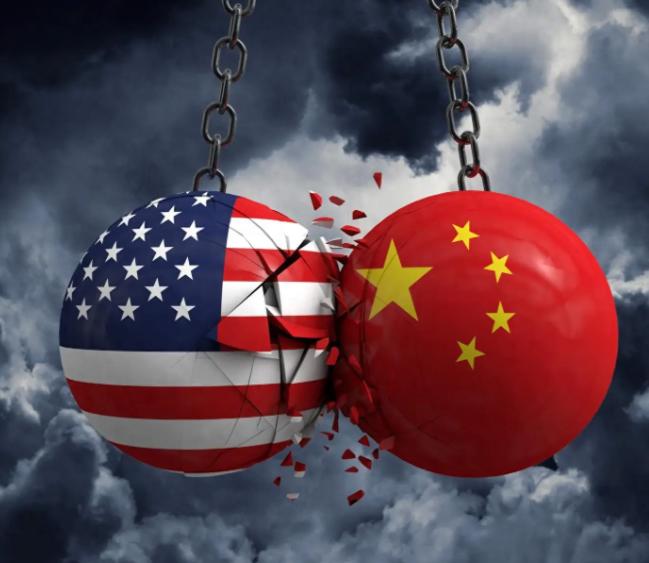 9月18日，美国财政部的数据，证实了这场“金融撤退”正在加速。当中国开始系统性地