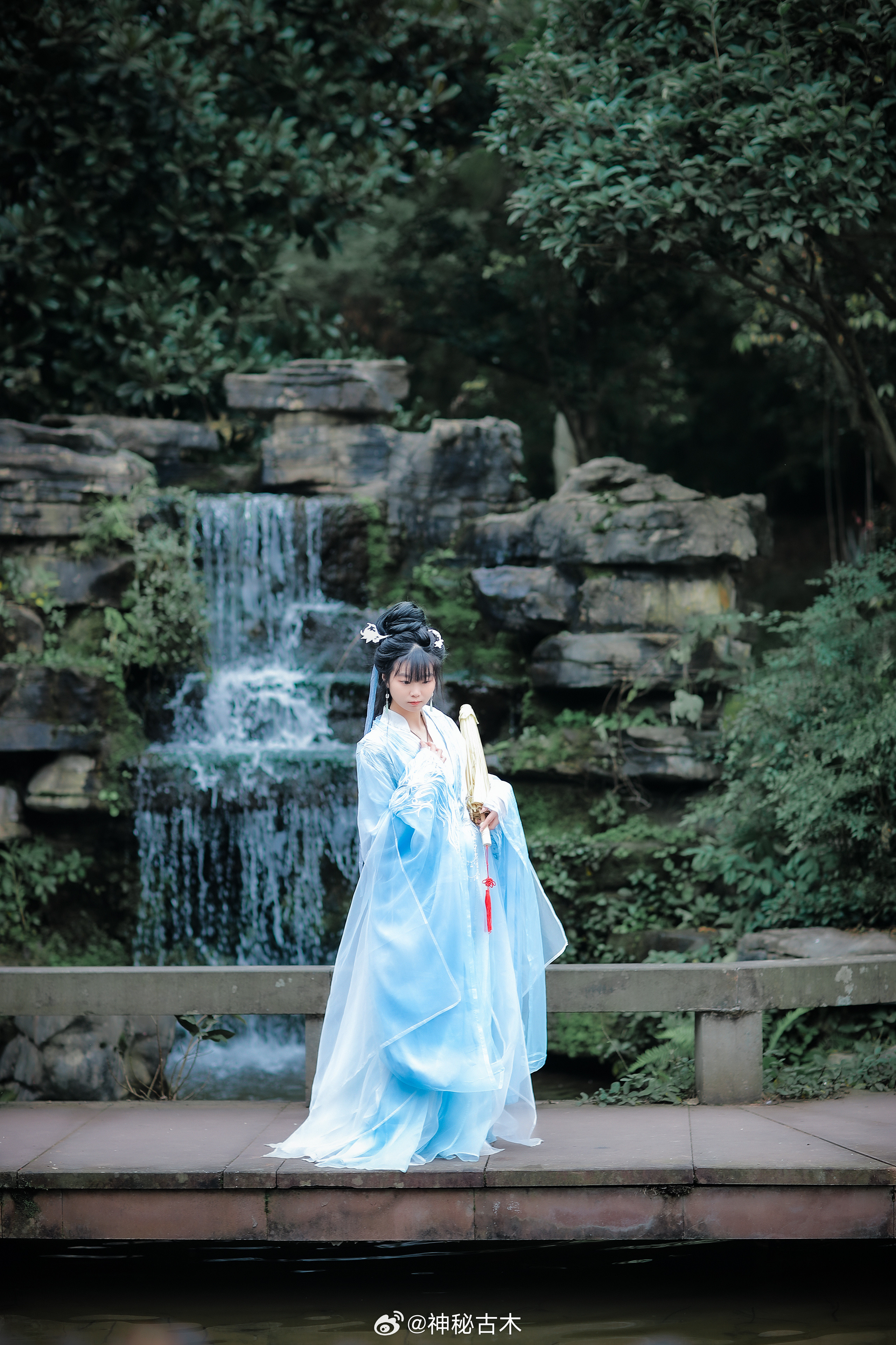 汉服小姐姐汉服﻿汉服写真