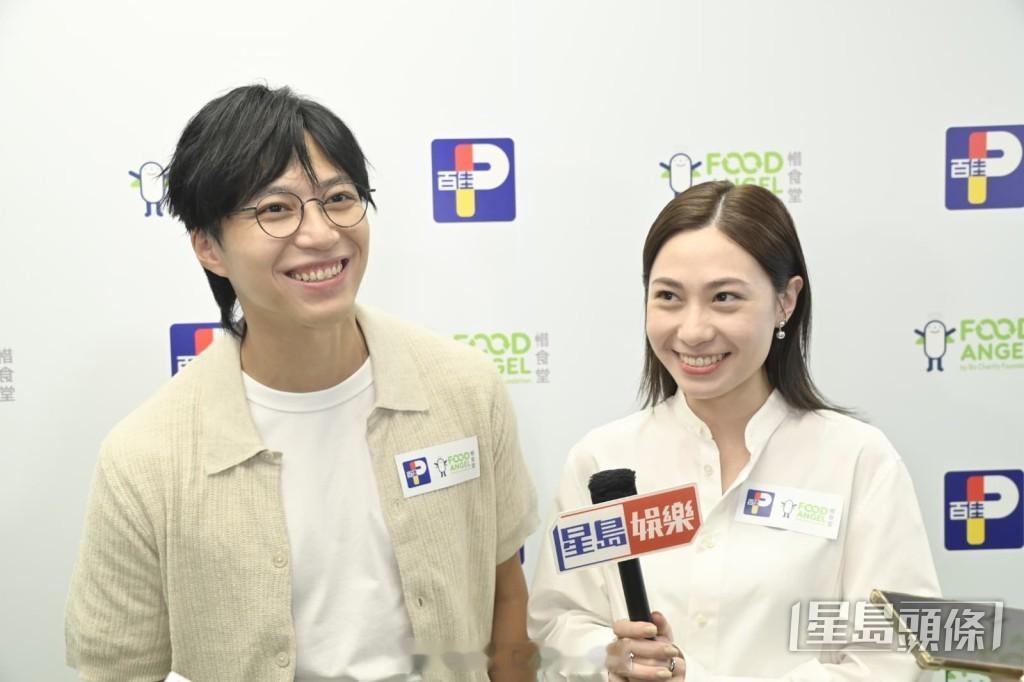 吴业坤证实乐易玲生日会失窃事件：乐小姐每年都劝大家不用送礼，自曝今年派对遗失衣物
