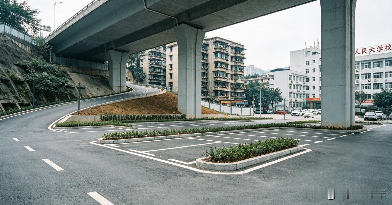 重庆这场直面市民停车难题的专项治理，收获了广大网友的纷纷点赞，都说搞的好！