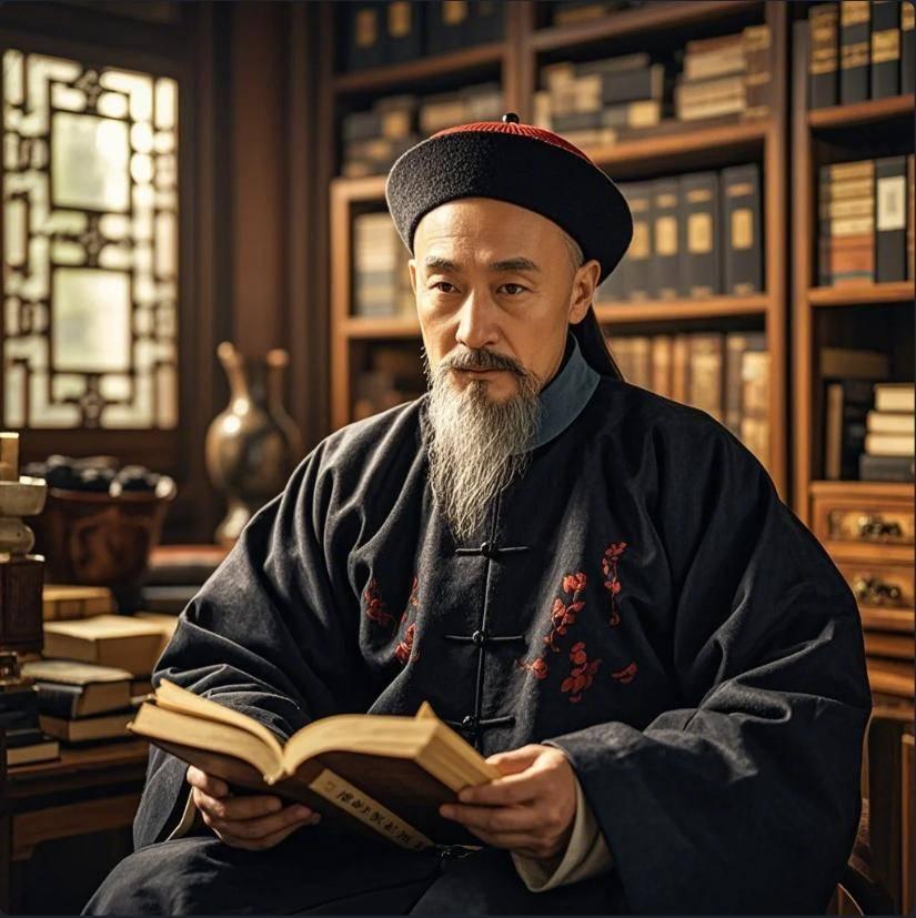 1901年，慈禧为了讨好洋人，下令让军机大臣赵舒翘自杀。赵舒翘先是吞了金子，接着