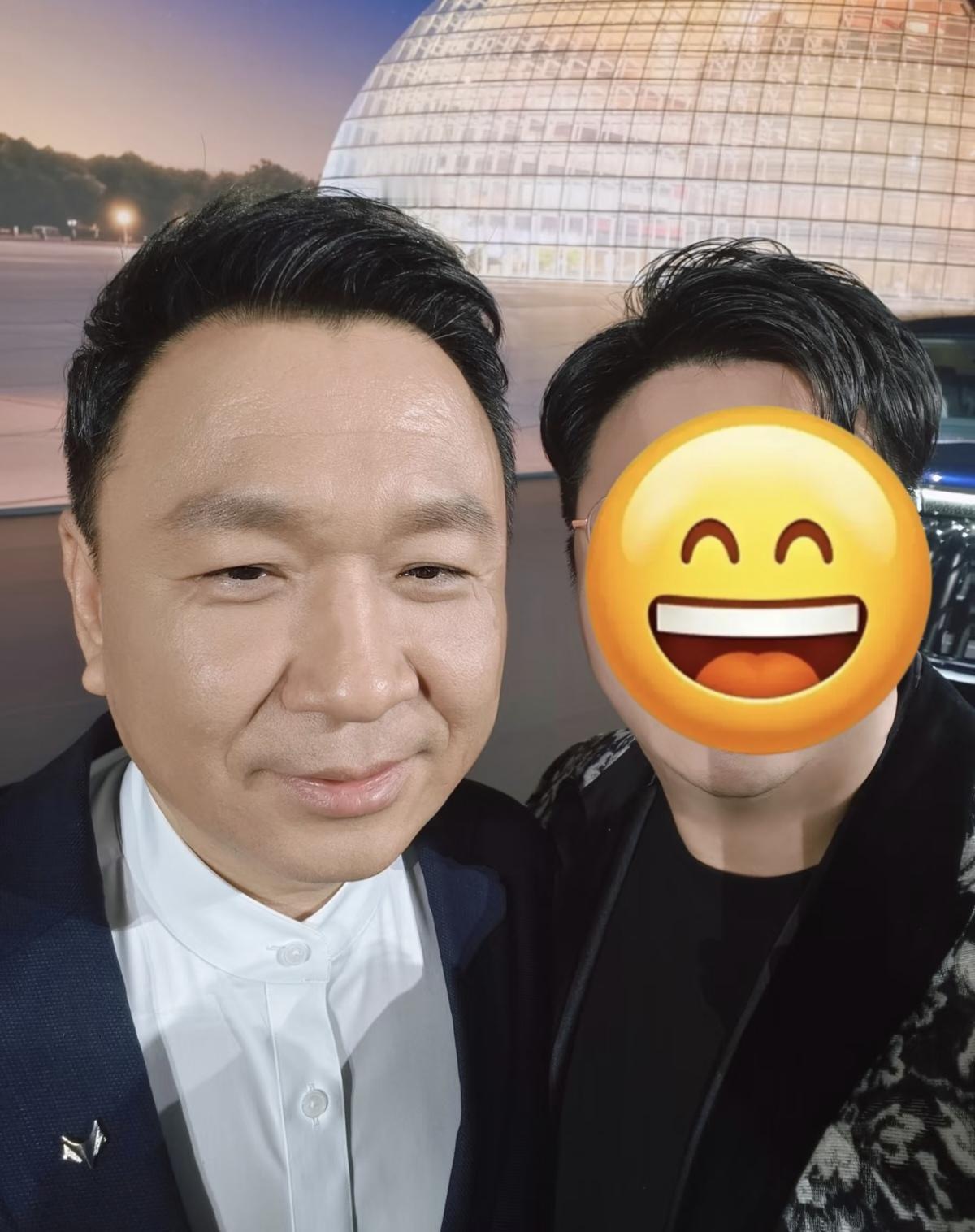 北汽集团董事长张建勇传奇人物，是中国汽车圈最年轻的国有车企一把手，堪称