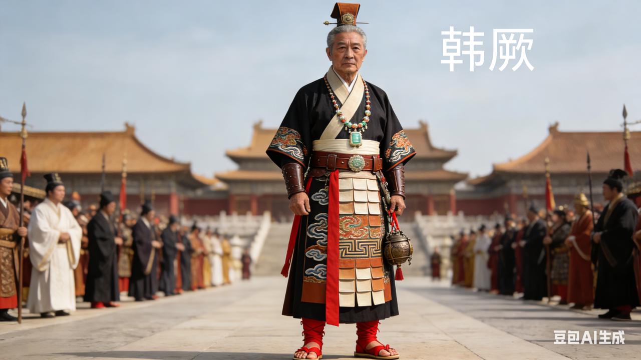 晋国官场“异类”韩厥（jué）：从被提拔的公族子弟到三朝不倒的权臣密码晋国