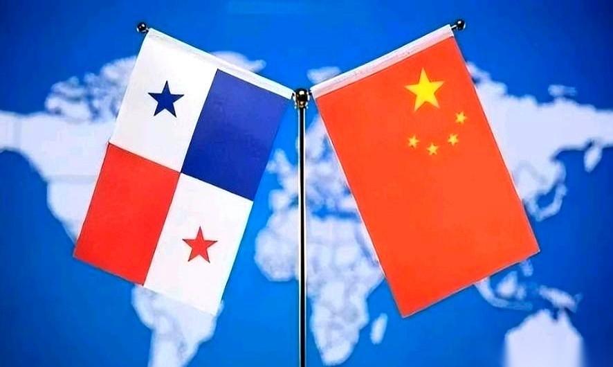 “充满信心。”巴拿马总统站在镜头前，对着全世界宣布，跟中国的海运协议续签，稳了