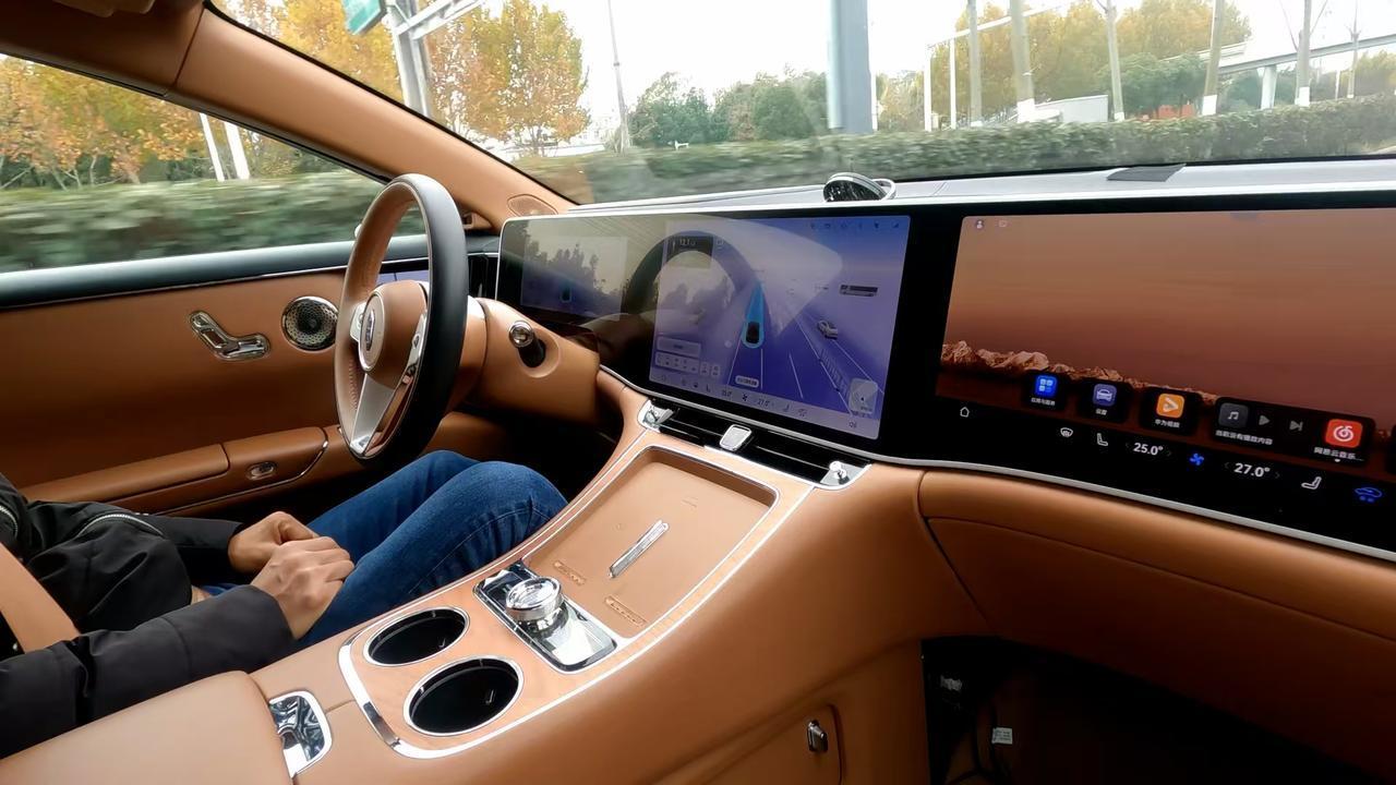 为什么说这次测试是鸿蒙智行技术实力的体检报告？一家车企的技术到底行不行，光看发