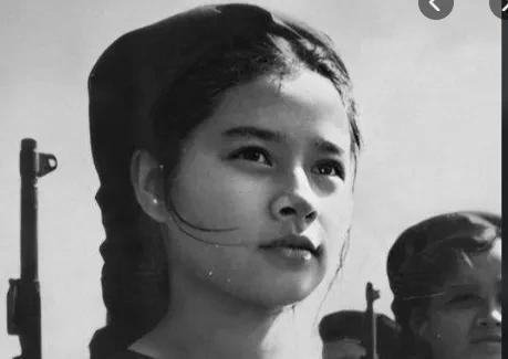 越南战争时，北越女特工阮文慧，针对美军好色的操性，经常在田间化妆成村姑，趁机对美