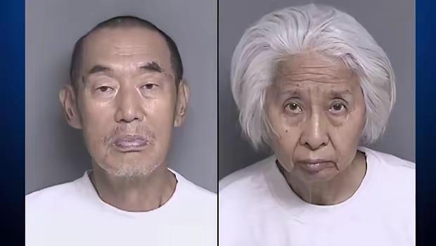 美国惊天命案！七旬华裔夫妇冷静枪杀时报高管女婿，背后隐情让人唏嘘美国发生了