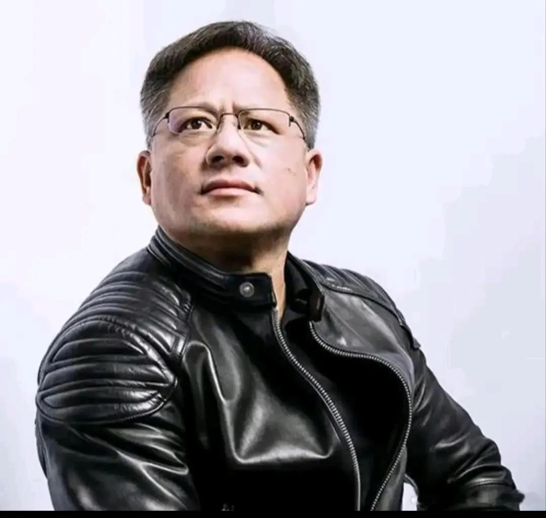 科技大佬黄仁勋说，我已经六十三岁了，身价不菲，名声显赫，可是让我无奈的是，给父亲