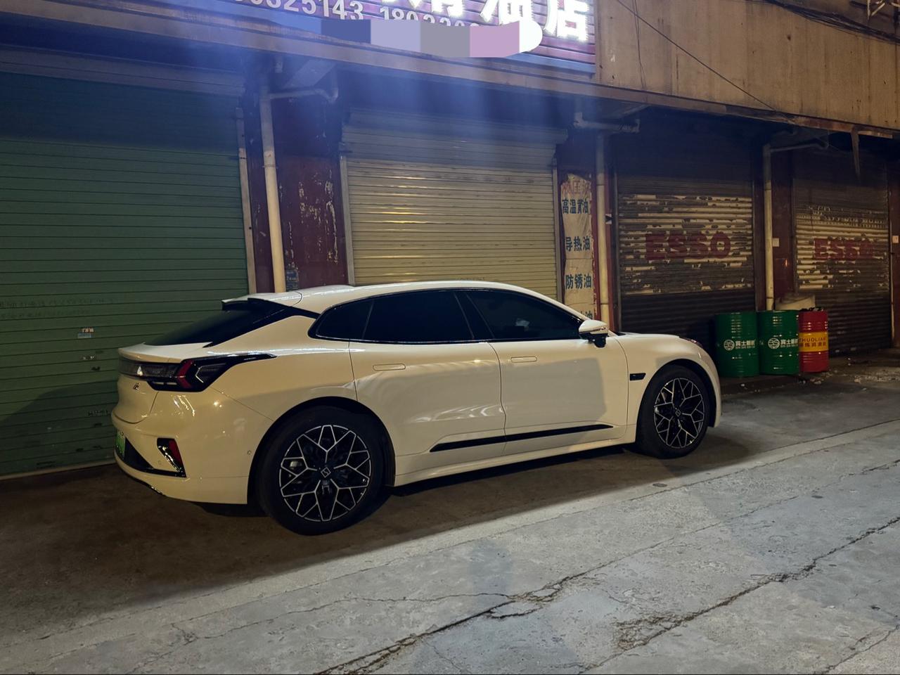 极氪001使用1个月，重点谈下续航