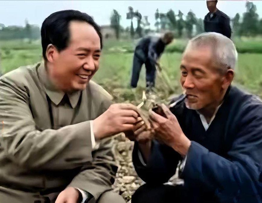 为什么人民怀念他，为什么他从来没有离开