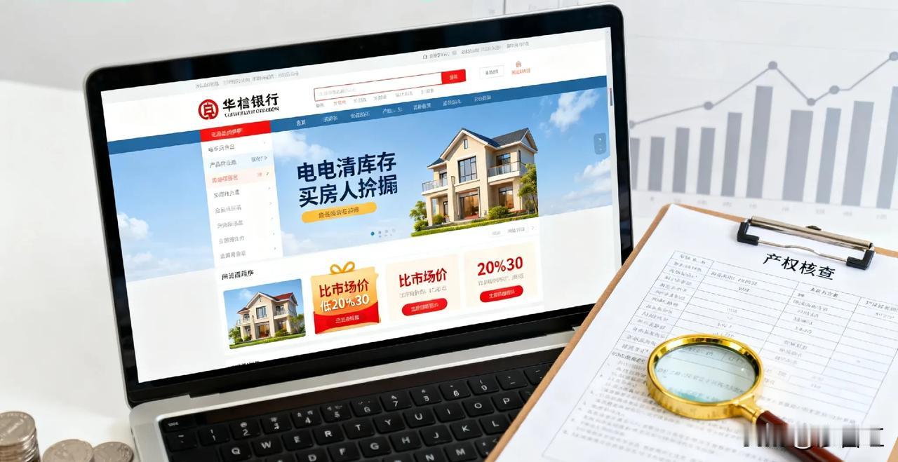 非刚需别碰银行卖房！低价背后的坑比想象多最近银行批量卖房的消息刷爆了，号称