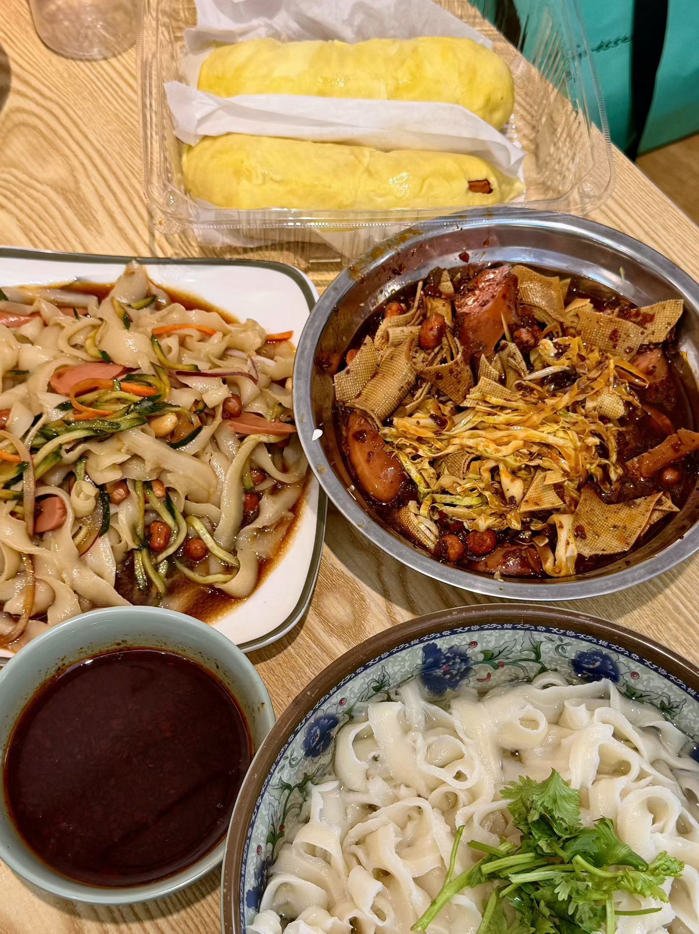 昨天吃到的好吃的​​​