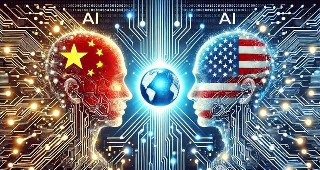 华尔街日报发表新文章：中美在AI发展方向上分叉，而中国有可能赌对了。文章指出中国