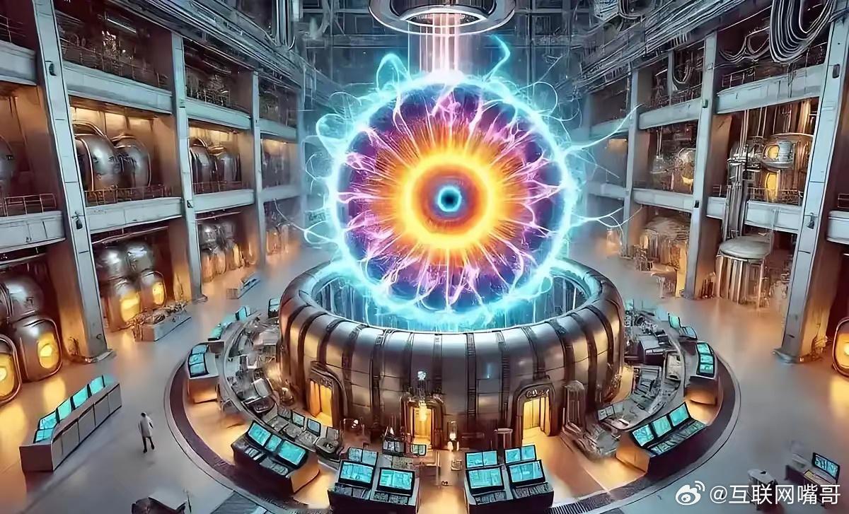 为什么全世界，就中国在拼命搞核聚变？就这么说说吧，核聚变是人类现有科学知识下最先