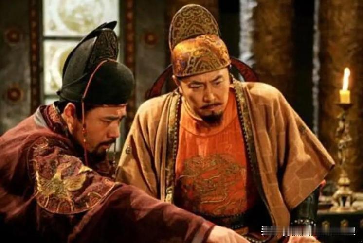 侯君集为何要谋反？因为他没得选啊！李二：“老侯，你为何要谋反？”侯君集：