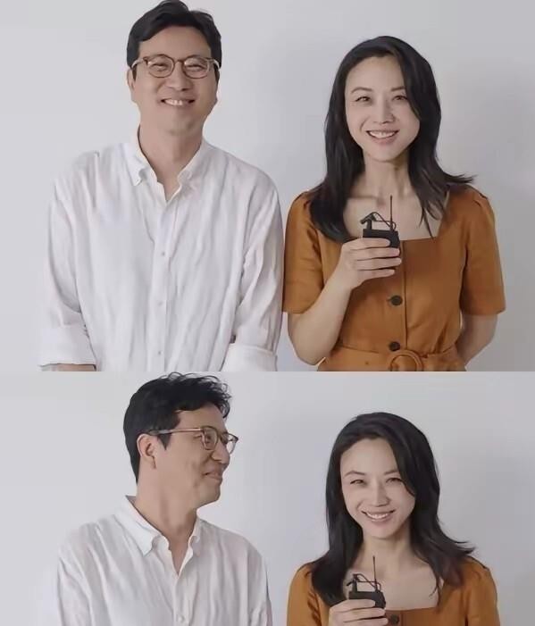 汤唯金泰勇这段婚姻，最狠的地方不是谁高嫁，而是一个韩国大导演甘愿被中国女演员拿捏了一辈子。2024青