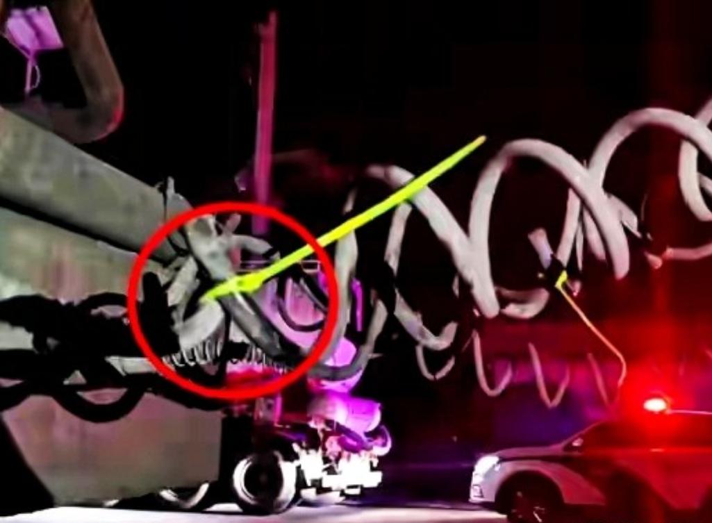 山东济南，一名大货车司机吃碗面，却差点送了命。男子停车吃饭半小时，回来启动车辆准