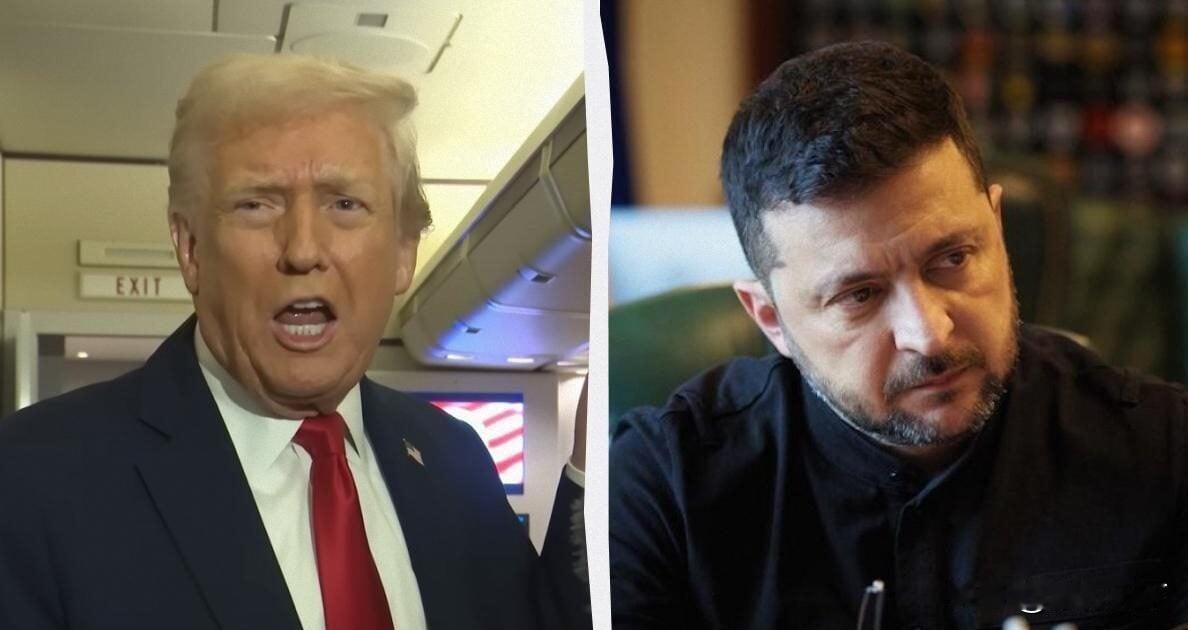 特朗普亲信卷入“通俄”丑闻，乌克兰和平计划陷入混乱漩涡来源:乐语财经一场