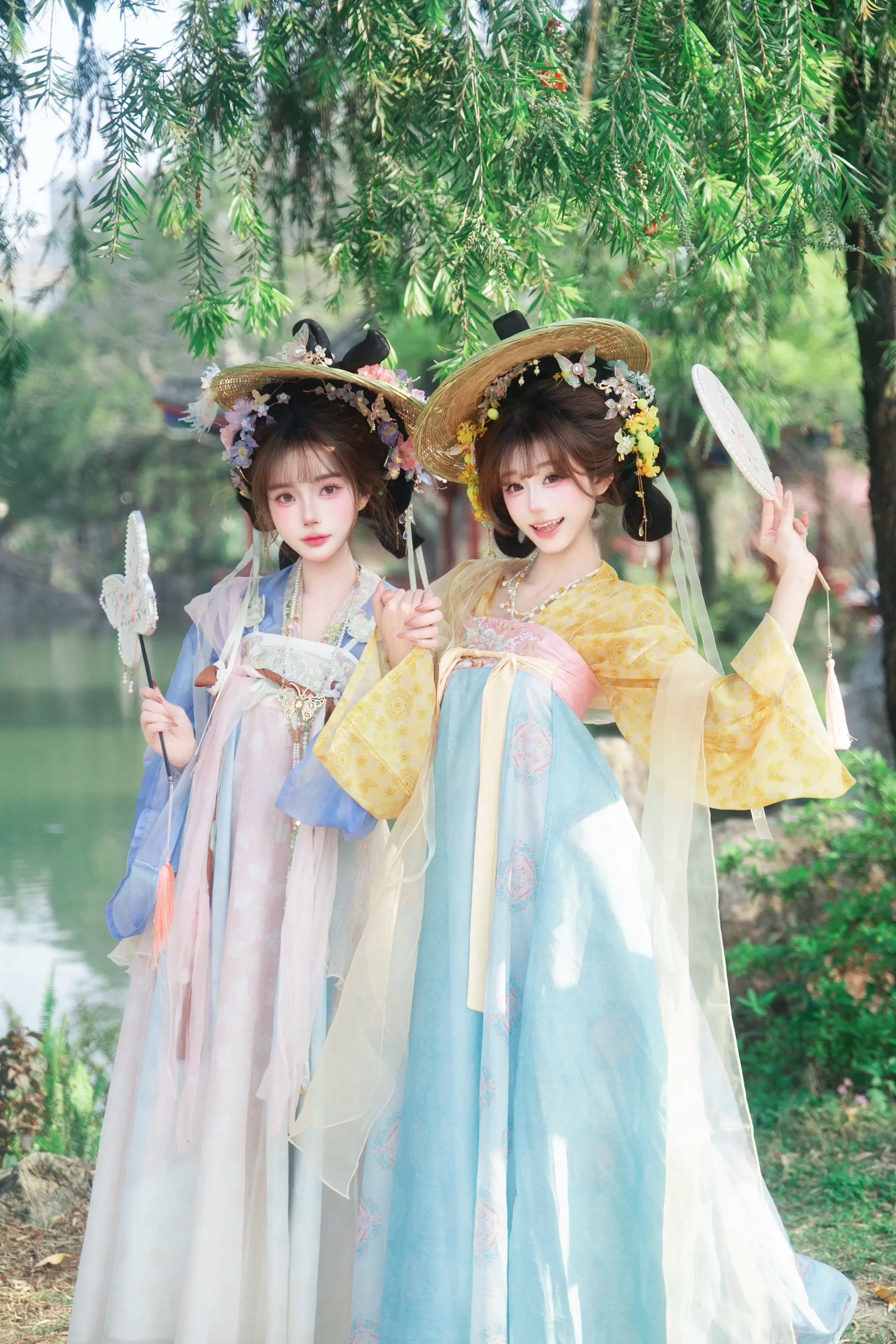 杳杳春来时🍃🍃。