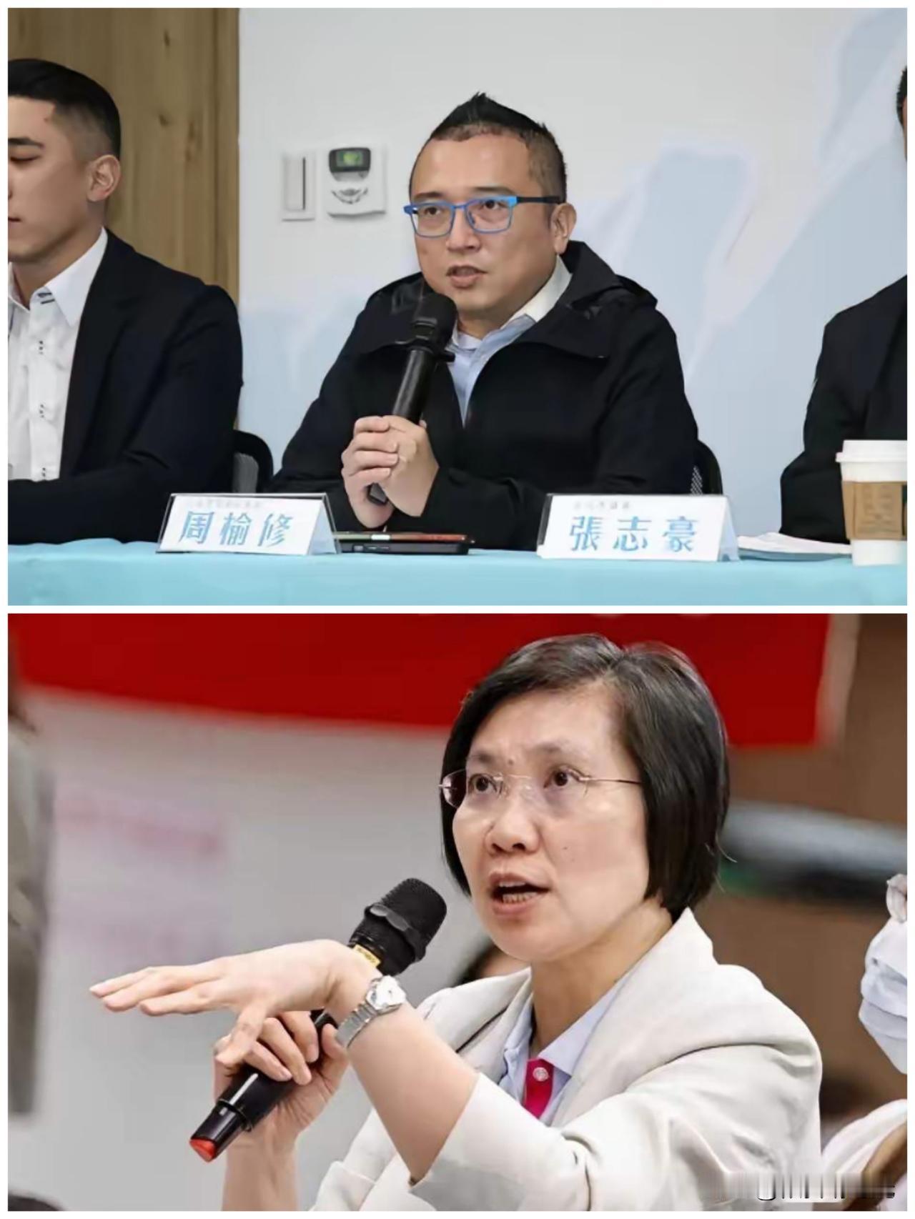 “真是打脸来的太快了”，昨天前脚国民党立委徐欣莹在节目中还原初选过程，直言她曾带