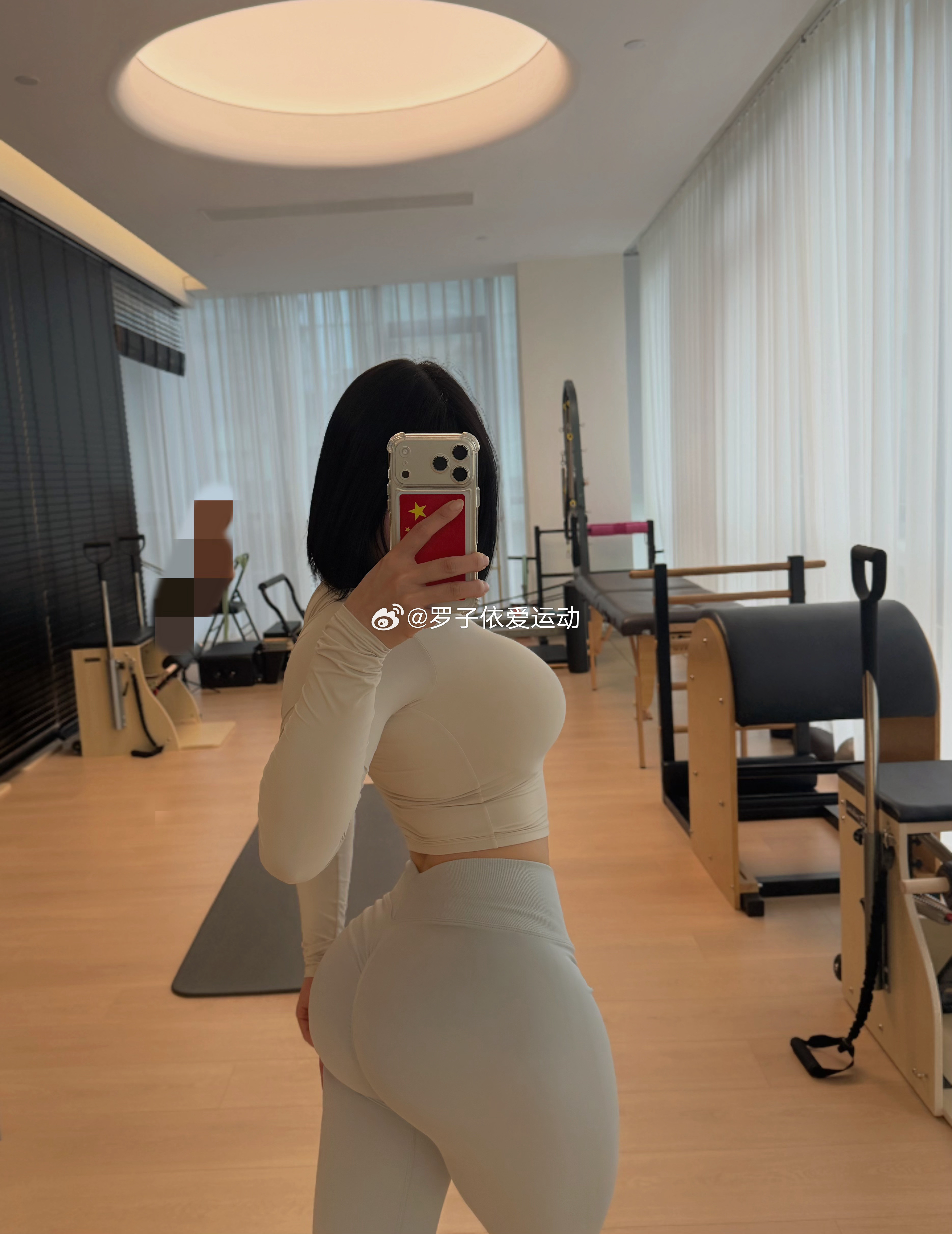 练了吗？蜜桃臀蜜桃臀女神