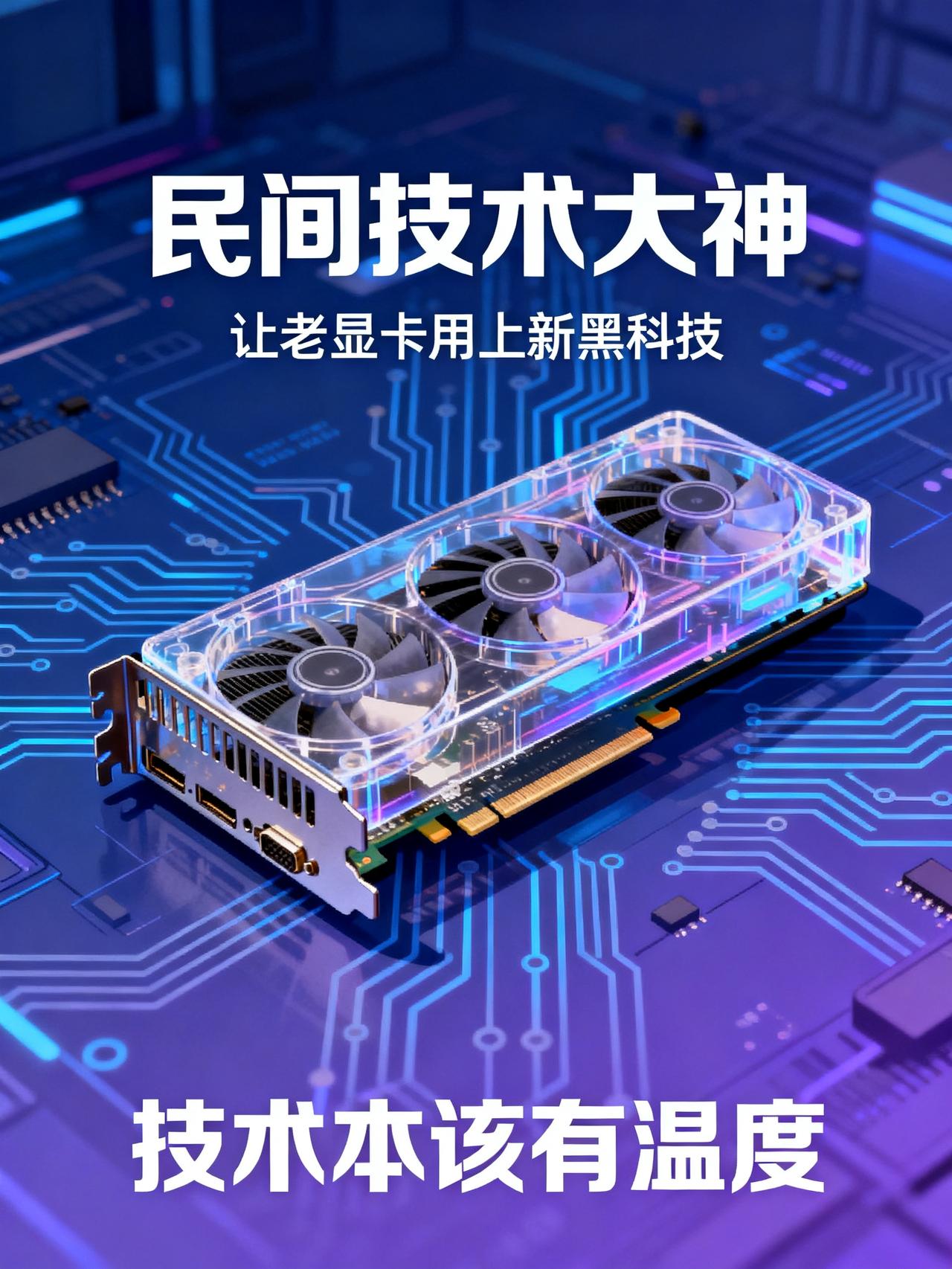 民间开发者真的太神了！居然把英伟达DLSS5逆向移植到RTX20系显卡上花