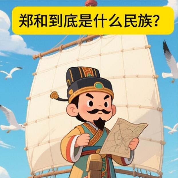 民族重要吗？其实挺重要。小时候书里说郑和是色目人，回族。郑和作为朱棣时期甚至