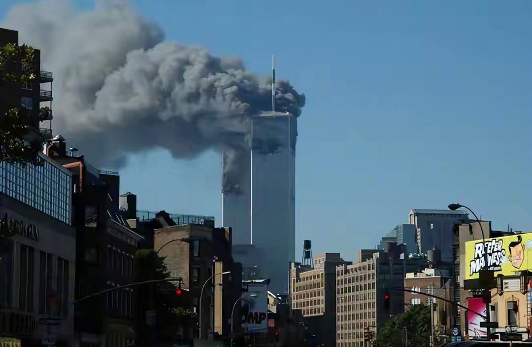 一晃眼，911空中交通事故25周年了，当时的美国可以说是如日中天，现在的美国差不