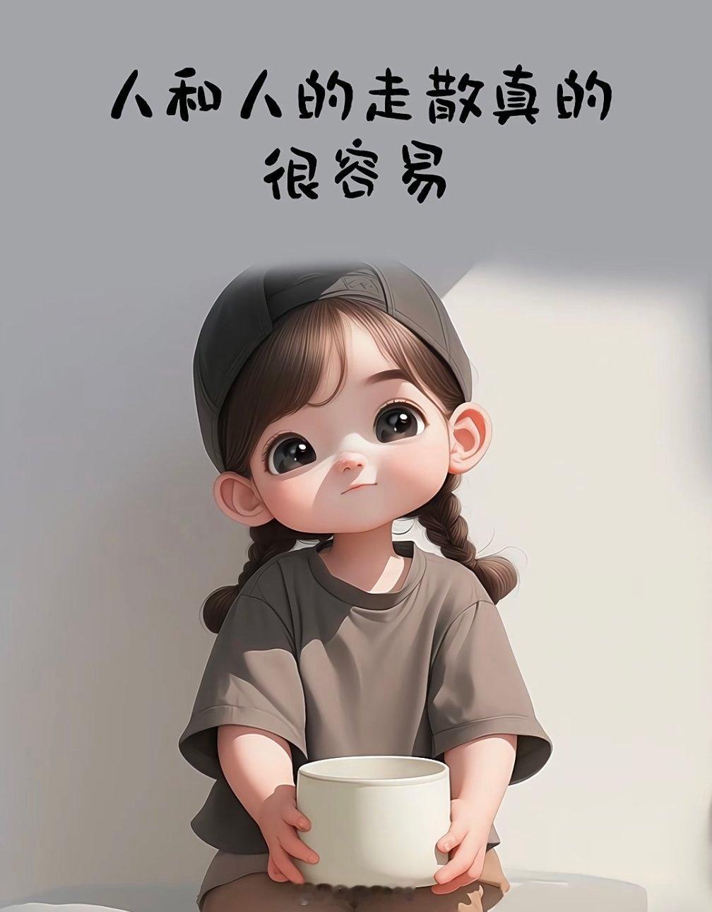 讲真的我觉得人与人之间真的太容易走散了明明昨天还在承诺还在欢笑还在互相开对