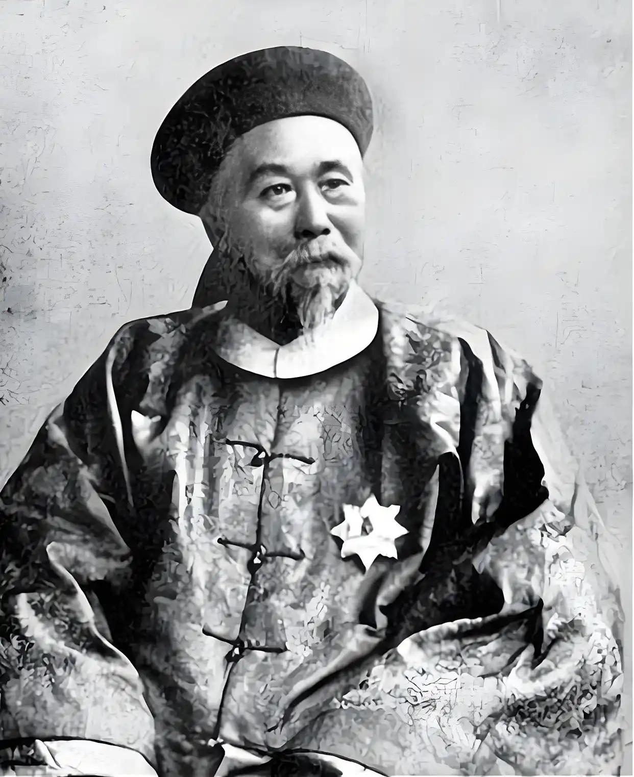 李鸿章1896年出访欧美时，心灵到底受到了多大冲击！1896年6月，李鸿章在