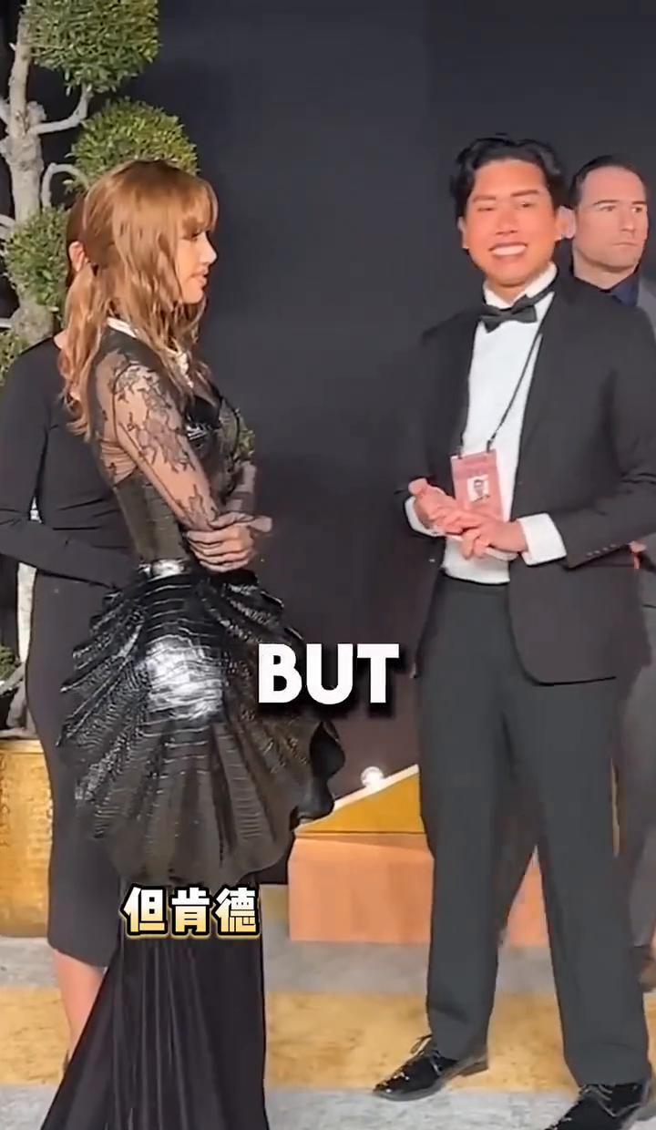 别被MetGala的贴面拥抱骗了——肯豆和Lisa今年的“零同框”，撕开了时尚