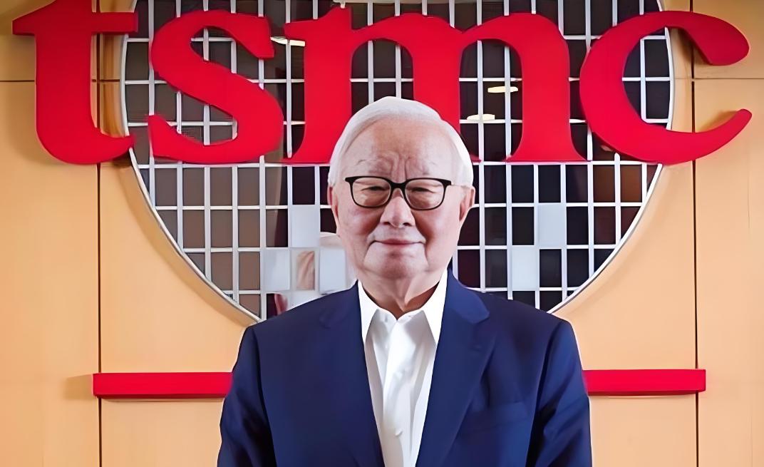 台积电创始人张忠谋放话“关键技术都在我们手中，若我们决定切断大陆芯片供应，他们
