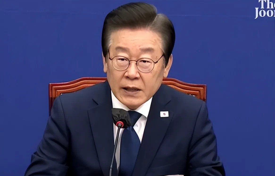 李在明要搞事？中方邀他参加阅兵！韩国总统要变天？