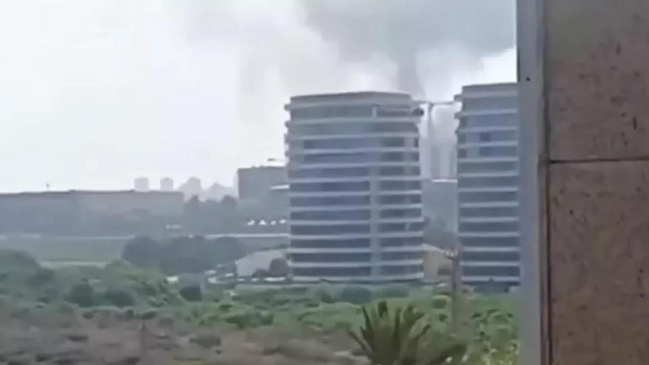 伊朗摧毁以色列摩萨德总部。当地时间17日，伊朗伊斯兰革命卫队发布通告称，当天