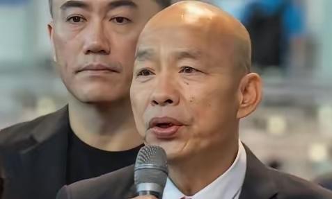 台“立法院”韩国瑜今日发言今天在台“立法院”发言现场，台“立法院长”韩国瑜提到