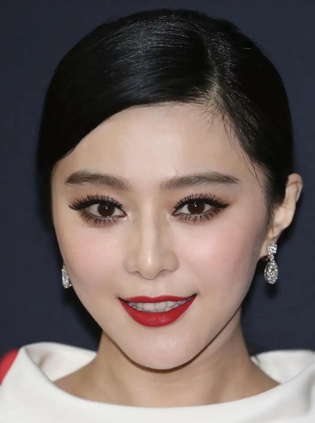 她比不上王艳，和林心如美